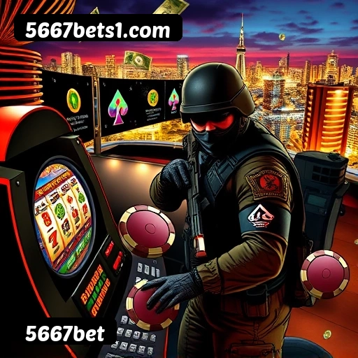 5667bet - App Security