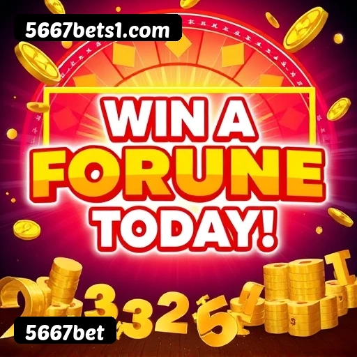 5667bet - Winners Celebration