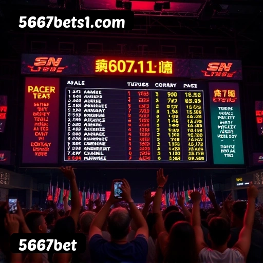 5667bet Belo Horizonte - Provably Fair
