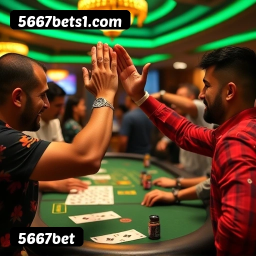 5667bet Belo Horizonte - VIP Casino