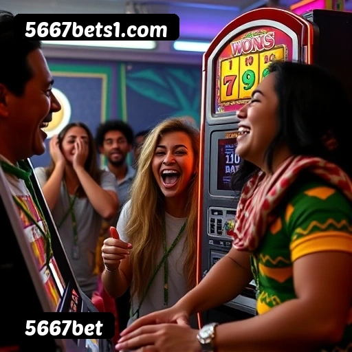 5667bet Curitiba - Live Betting