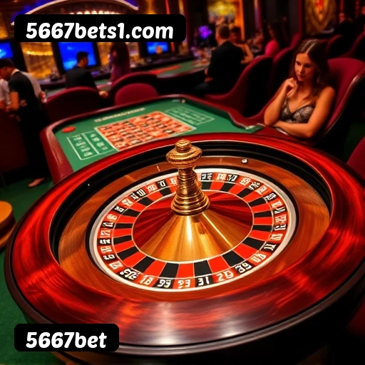 5667bet Belo Horizonte - Jackpots